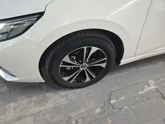 2022 Nissan Sylphy 1.6L XL CVT Enjoy, белый — фото 23