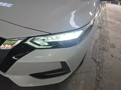2022 Nissan Sylphy 1.6L XL CVT Enjoy, белый — фото 24