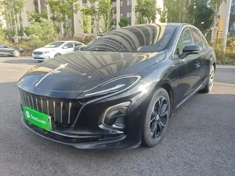 2021 Hongqi E-QM5 EV Qiyue