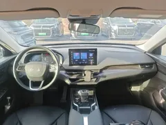 2021 Hongqi E-QM5 EV Qiyue, чёрный — фото 10
