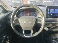 2021 Hongqi E-QM5 EV Qiyue, чёрный — фото 11