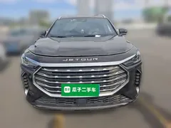 2021 Jetour X70 PLUS 1.6T DCT PRO 7-seat — фото 2