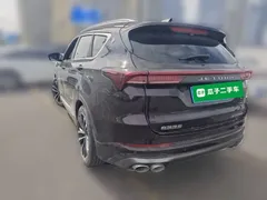 2021 Jetour X70 PLUS 1.6T DCT PRO 7-seat — фото 4