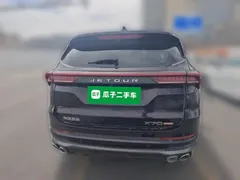 2021 Jetour X70 PLUS 1.6T DCT PRO 7-seat — фото 5