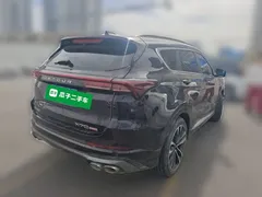 2021 Jetour X70 PLUS 1.6T DCT PRO 7-seat — фото 6