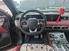 2021 Jetour X70 PLUS 1.6T DCT PRO 7-seat — фото 11