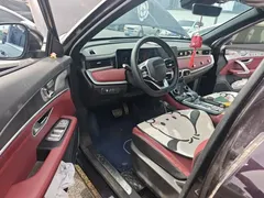 2021 Jetour X70 PLUS 1.6T DCT PRO 7-seat — фото 17