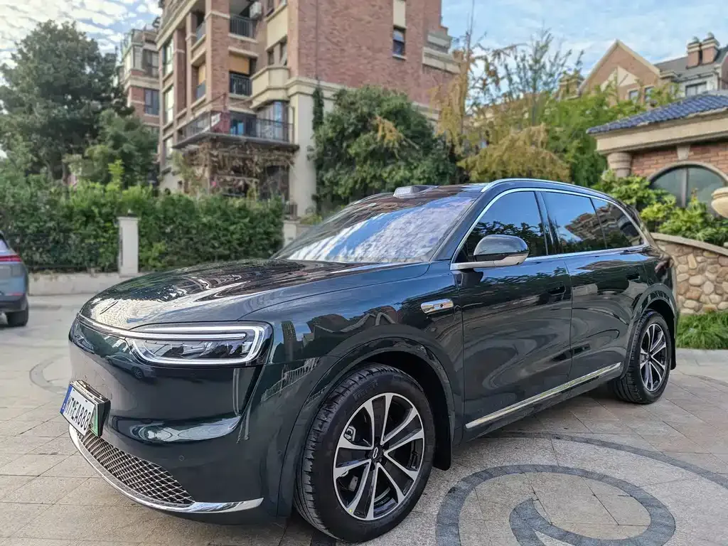 2026 Aito M7 EV Max Long Range 5-seat 192-line LiDAR