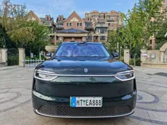 2026 Aito M7 EV Max Long Range 5-seat 192-line LiDAR, зелёный — фото 2