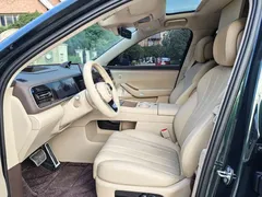 2026 Aito M7 EV Max Long Range 5-seat 192-line LiDAR, зелёный — фото 4
