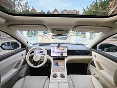 2026 Aito M7 EV Max Long Range 5-seat 192-line LiDAR, зелёный — фото 6