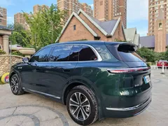 2026 Aito M7 EV Max Long Range 5-seat 192-line LiDAR, зелёный — фото 7
