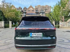 2026 Aito M7 EV Max Long Range 5-seat 192-line LiDAR, зелёный — фото 8