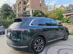 2026 Aito M7 EV Max Long Range 5-seat 192-line LiDAR, зелёный — фото 9