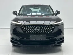 2023 Honda XR-V 1.5L CVT, чёрный — фото 2