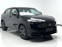 2023 Honda XR-V 1.5L CVT, чёрный — фото 3
