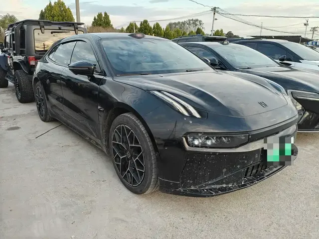 2024 Zeekr 001 EV WE 100kWh RWD