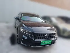 2023 Volkswagen Passat 330TSI Elite, чёрный — фото 3