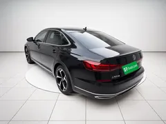 2023 Volkswagen Passat 330TSI Elite, чёрный — фото 4