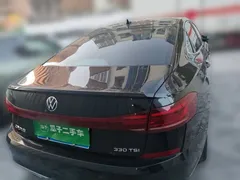 2023 Volkswagen Passat 330TSI Elite, чёрный — фото 5