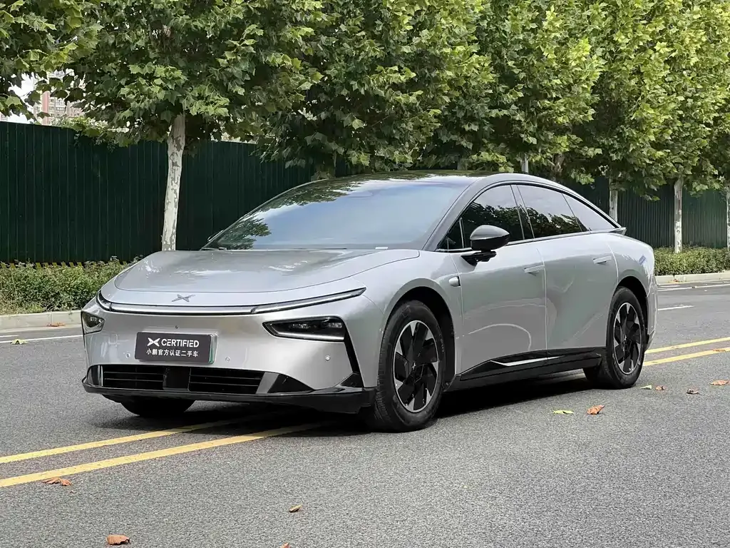 2024 Xpeng P7+ Long Range Max