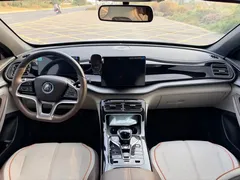 2024 BYD Qin PLUS Honor Edition EV 420km, белый — фото 9