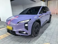 2025 Hongqi Tiangong 08 730 Max RWD — фото 2
