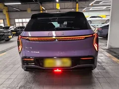 2025 Hongqi Tiangong 08 730 Max RWD — фото 6