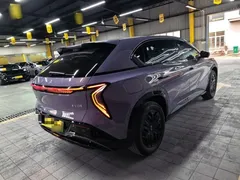 2025 Hongqi Tiangong 08 730 Max RWD — фото 7