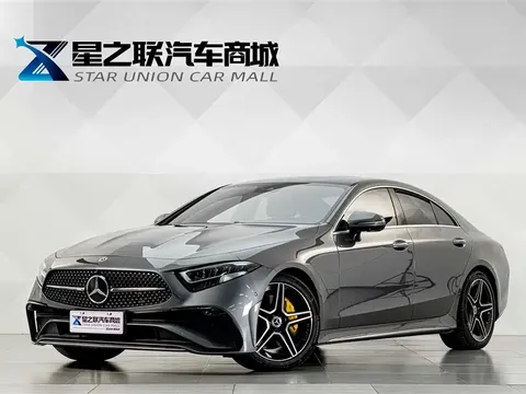 2022 Mercedes-Benz CLS 300 Luxury