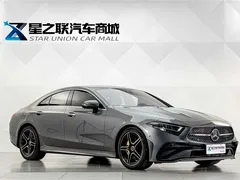 2022 Mercedes-Benz CLS 300 Luxury — фото 5