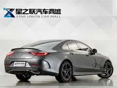 2022 Mercedes-Benz CLS 300 Luxury — фото 6
