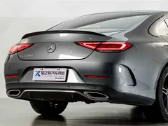 2022 Mercedes-Benz CLS 300 Luxury — фото 7