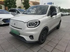 2023 Leapmotor T03 310 Lite, белый — фото 2