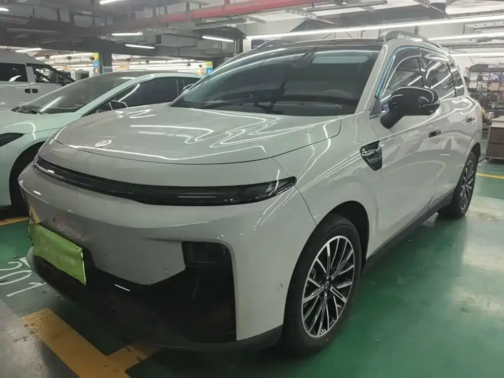 2025 Leapmotor B10 510 Enjoy