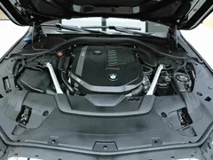 2021 BMW 7 Series 740Li xDrive Executive M Sport Package, чёрный — фото 24