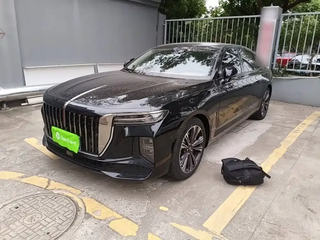 2024 Hongqi H9 2.0T Qichang Fashion