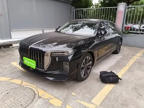 2024 Hongqi H9 2.0T Qichang Fashion