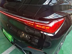 2024 BYD Yuan PLUS Honor 510KM EV, чёрный — фото 8