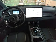 2024 BYD Yuan PLUS Honor 510KM EV, чёрный — фото 10