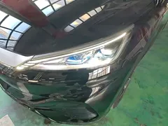 2024 BYD Yuan PLUS Honor 510KM EV, чёрный — фото 24