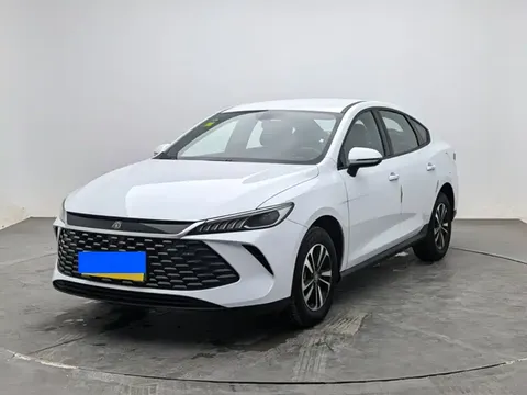2026 BYD Qin PLUS DM-i PHEV 128km Entry