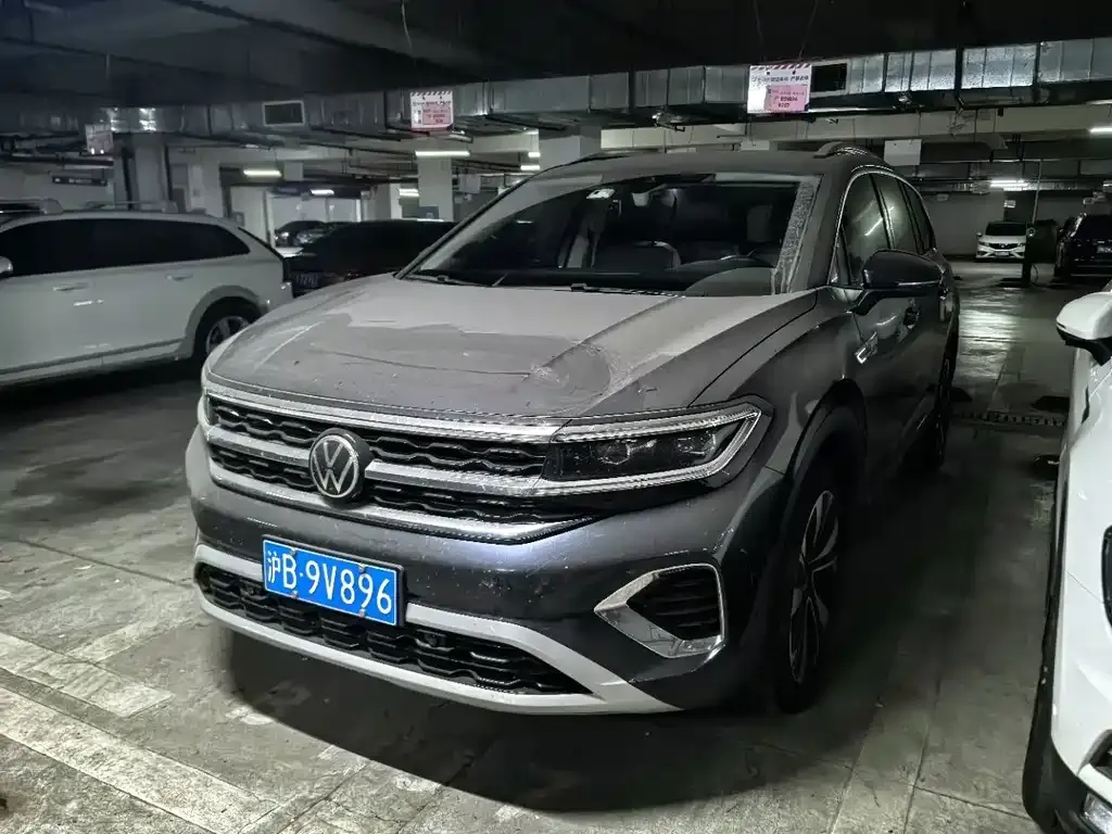 2022 Volkswagen Talagon 380TSI 4WD Flagship 6-seat