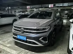 2022 Volkswagen Talagon 380TSI 4WD Flagship 6-seat — фото 1
