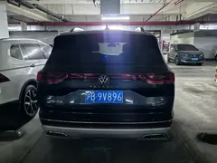 2022 Volkswagen Talagon 380TSI 4WD Flagship 6-seat — фото 5