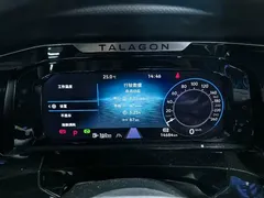 2022 Volkswagen Talagon 380TSI 4WD Flagship 6-seat — фото 10