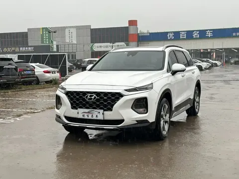 2020 Hyundai Santa Fe 380 TGDi AT 4WD TOP HTRAC Flagship