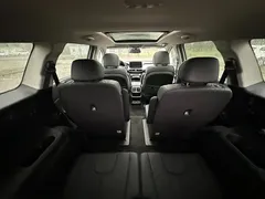 2020 Hyundai Santa Fe 380 TGDi AT 4WD TOP HTRAC Flagship, белый — фото 14