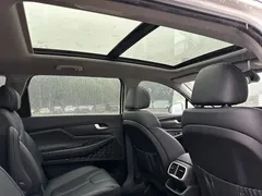 2020 Hyundai Santa Fe 380 TGDi AT 4WD TOP HTRAC Flagship, белый — фото 20