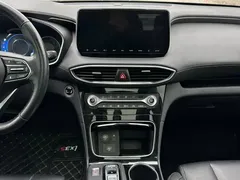 2020 Hyundai Santa Fe 380 TGDi AT 4WD TOP HTRAC Flagship, белый — фото 22